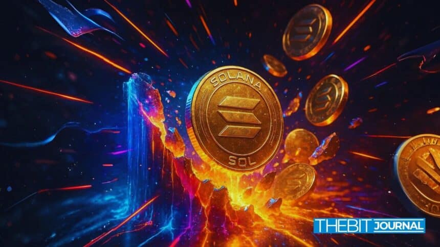 Solana Stablecoin-Wachstum treibt Momentum im DeFi-Markt voran