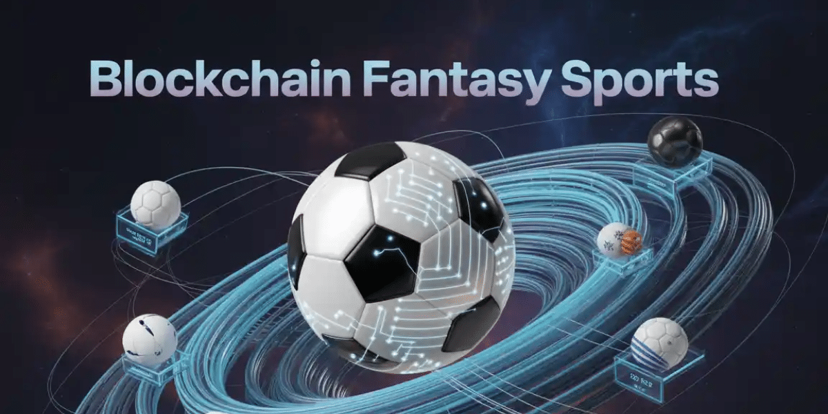 Blockchain fantasy sports 