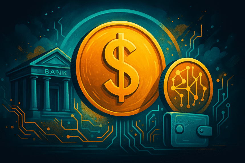 Stablecoin Regulation in the U.S. and How Banks Are Preparing for Crypto Integration 7 Learn about stablecoin regulation in the U.S., how banks plan to integrate stablecoins