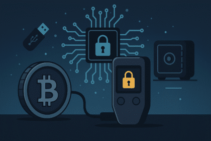 A simple guide on how crypto cold storage evolved from paper wallets to advanced hardware devices.