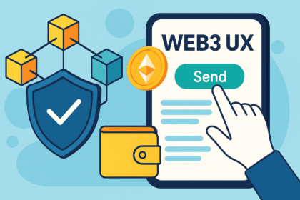 The future of Web3 depends on how simple it becomes to use.
