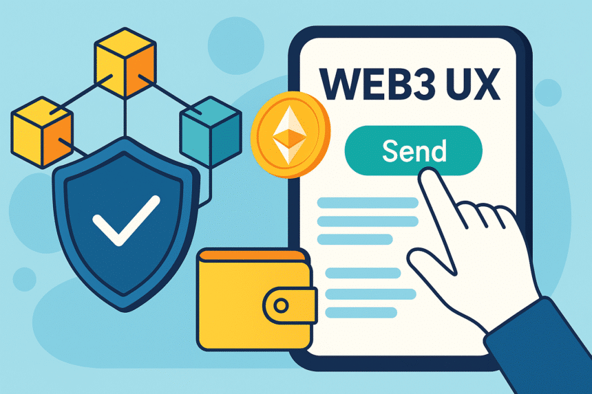 The Future of Web3 UX: How Simplifying Blockchain Can Bring Mass Adoption 7 The future of Web3 depends on how simple it becomes to use.