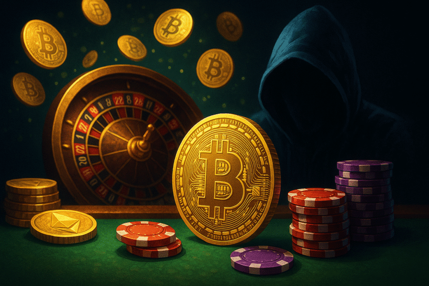 Crypto Gambling Risks and Safe Casinos: What Players Should Watch Out For Online 7 Discover the hidden crypto gambling risks and learn how to spot online casino scams in the US.
