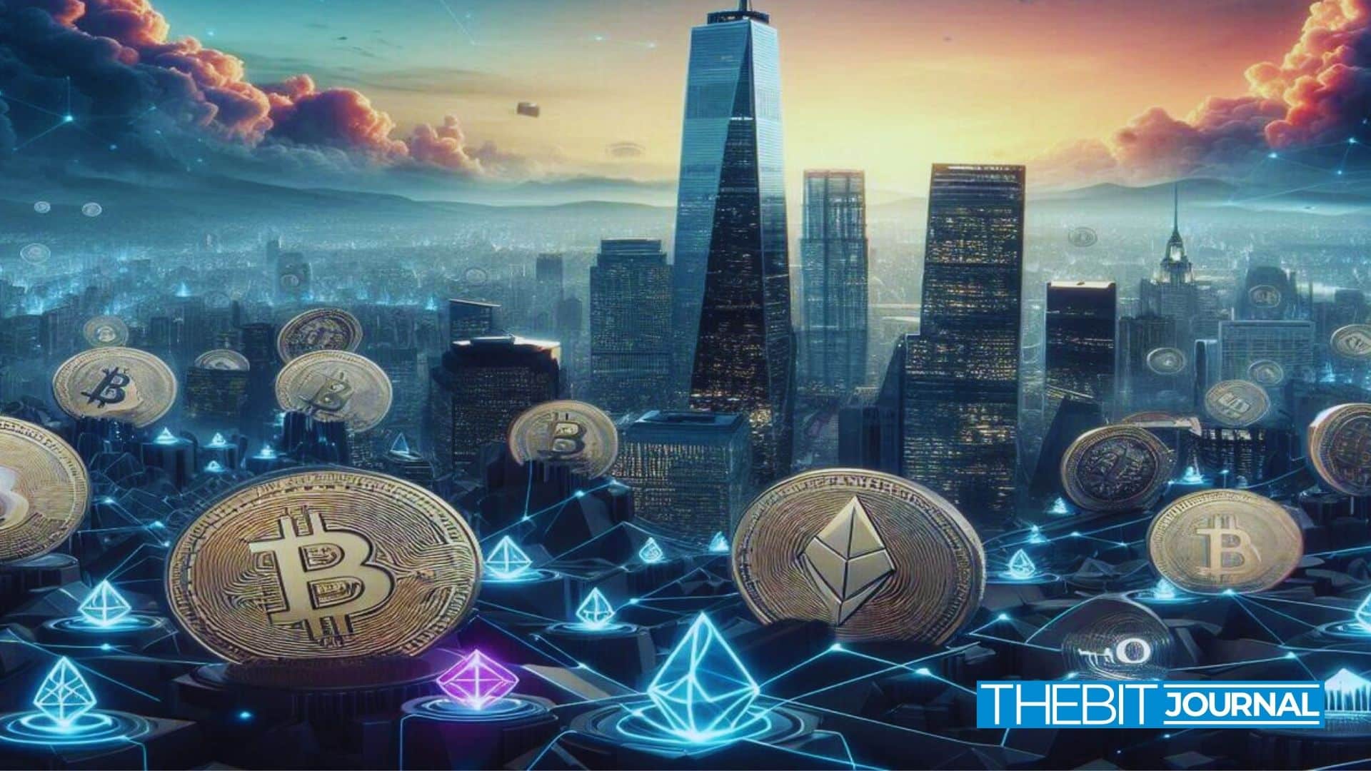 BlackRock’s Larry Fink Predicts a $13 Trillion Tokenized Asset Revolution 8 BlackRock Expands Portfolio with Tokenized Assets