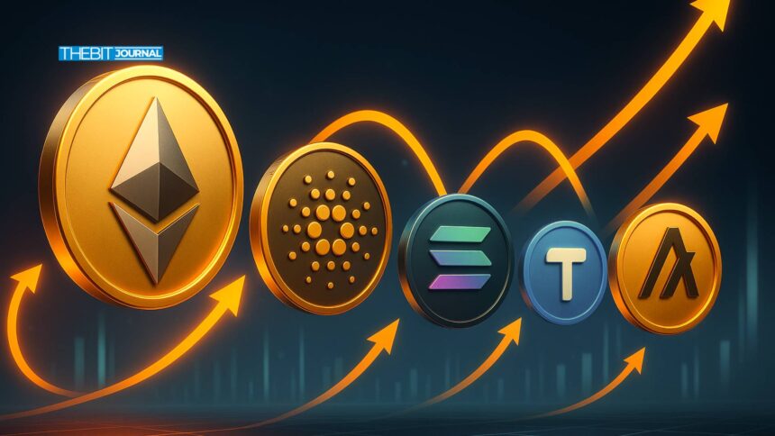 Top Proof of Stake Coins in 2025 Ranked by Market Cap and Investor Growth 7 PoS cryptocurrencies