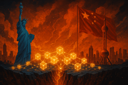 The U.S.-China rivalry is no longer just about tariffs or exports.