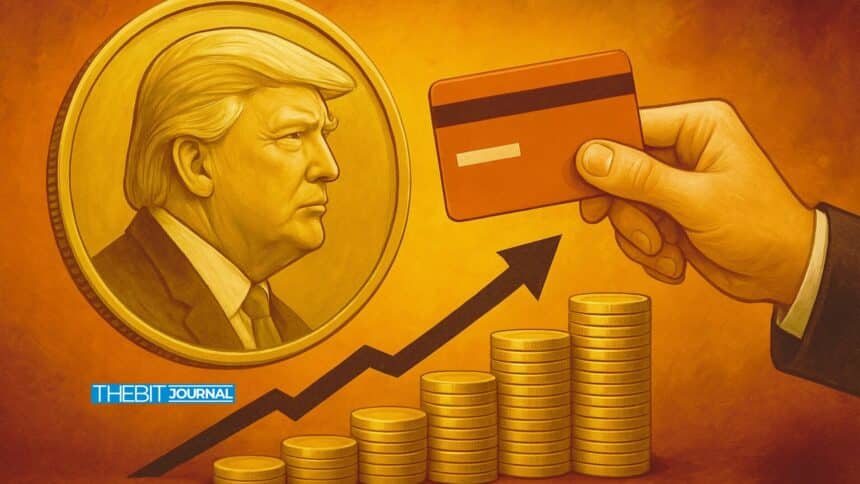TRUMP Token Eyes Republic Acquisition in $1B Expansion Plan 7 TRUMP Meme Coin bricht um 90% vom Allzeithoch ein während Wale vor Event zukaufen