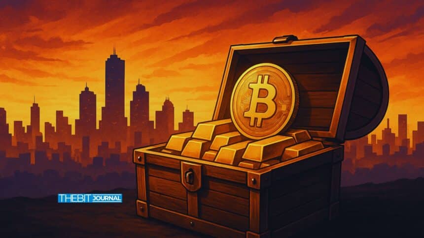 Corporate Bitcoin