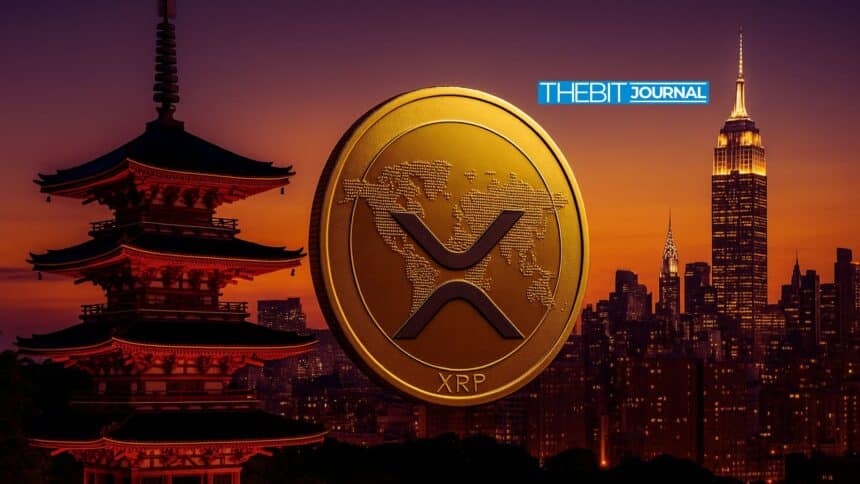 XRP Institutional Adoption Accelerates With $17M Corporate Purchase in Japan 7 XRP Institutional Adoption