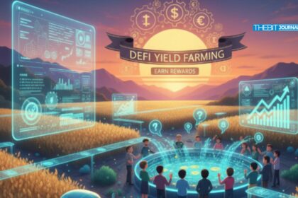 yield farming explained