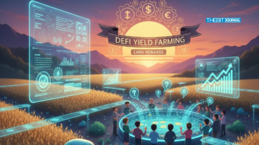 yield farming explained