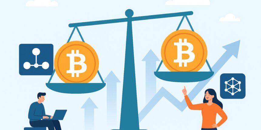 Auswirkungen auf die Preisfindung: Onchain-Verschiebung, da DEXs CEXs im Jahr 2025 überholen 7 Auswirkungen auf die Preisfindung: Onchain-Verschiebung, da DEXs CEXs im Jahr 2025 überholen