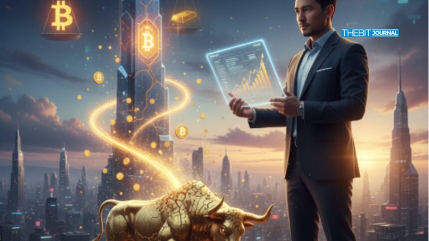 Binance Founder Predicts Bitcoin Will Surpass Gold as Long Term Store of Value