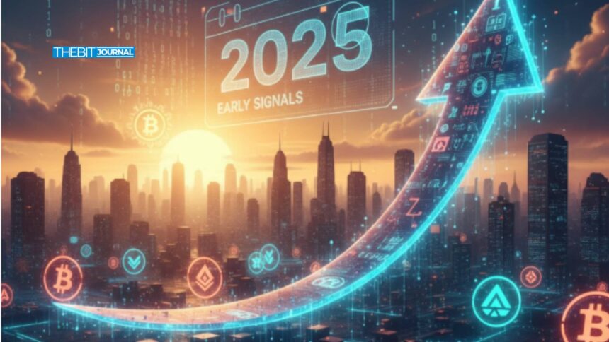 Altcoin-Umkehr am Horizont? Analysten erkennen frühe Rotation, während Kennzahlen auf eine Marktneuausrichtung hindeuten 7 Altcoin-Umkehr am Horizont? Analysten erkennen frühe Rotation, während Kennzahlen auf eine Marktneuausrichtung hindeuten