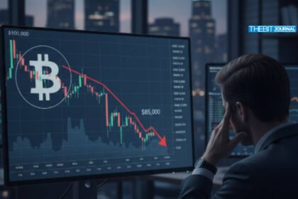 Bitcoin below $100K Forecast Intensifies as Standard Chartered Analyst Warns of Correction
