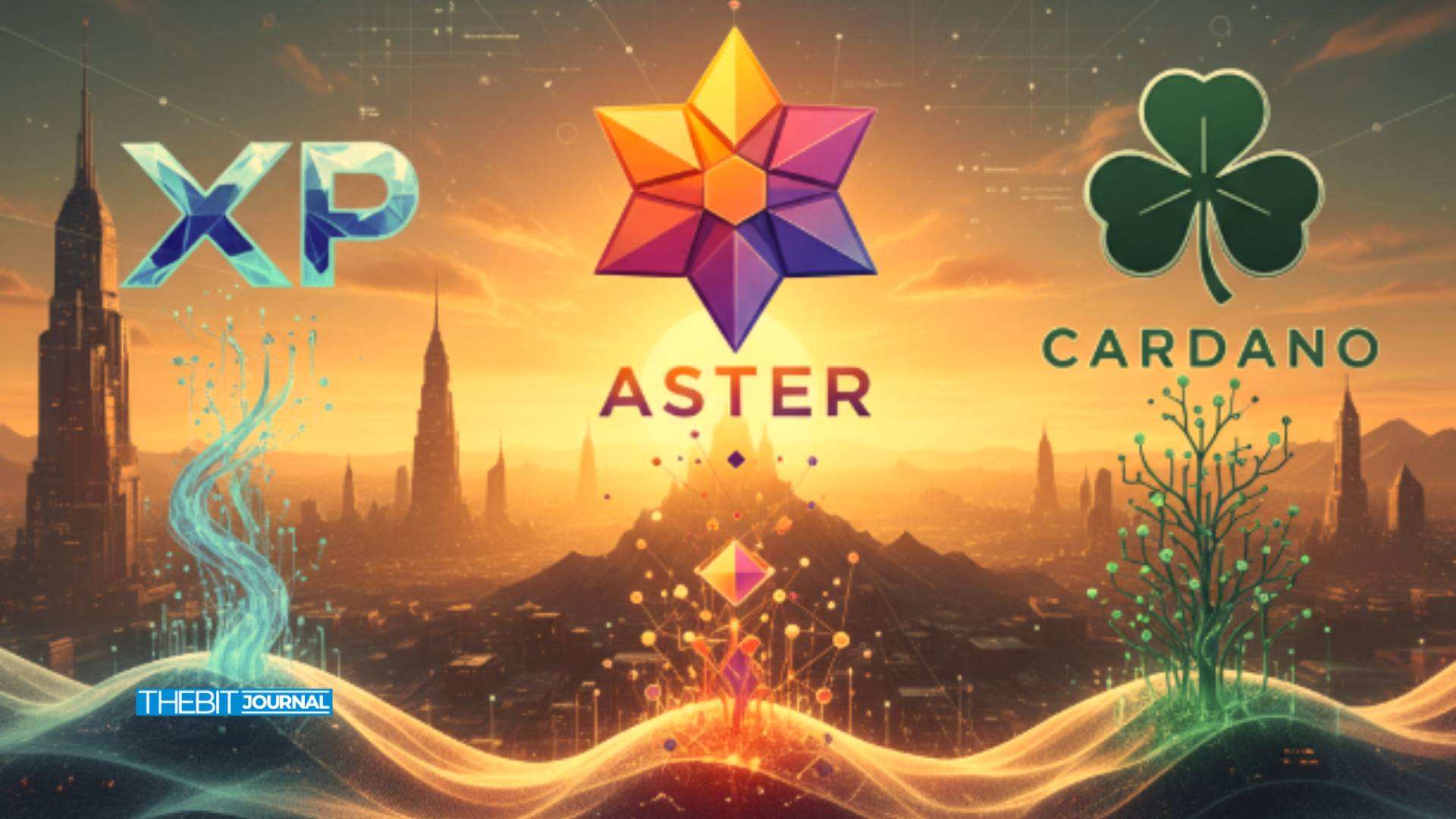Crypto Price Prediction Today: XRP, Aster, and Cardano Gear Up for October Moves