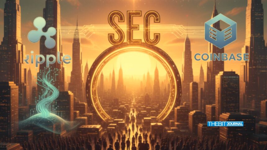 Ripple and Coinbase Gain SEC Nod as Qualified Custodians, Marking a New Era for Crypto 7 Ripple and coinbase