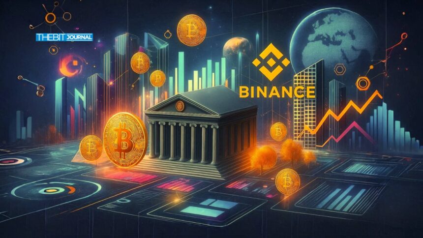 Binance CaaS Bridges TradFi and Crypto With White-Label Infrastructure 7 Die wichtigsten Krypto-Momente des Jahres: Eine Rückschau auf 2025