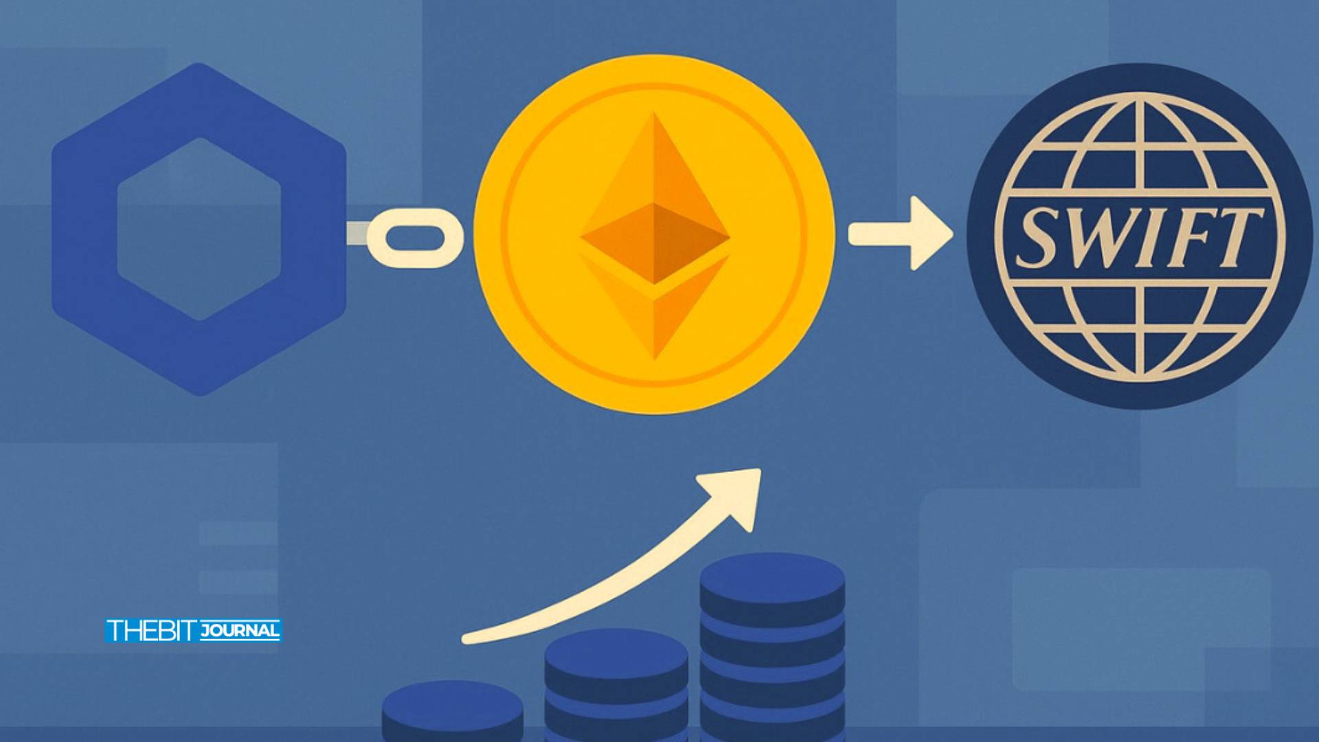 How Chainlink and SWIFT Integration Could Bring Tokenized Funds Onchain