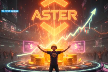 ASTER price today