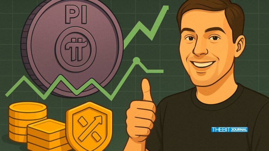 Pi Network erweitert DeFi-Reichweite mit DEX und AMM im Testnet 7 Pi network update