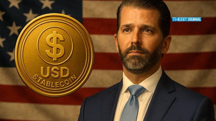 Will WLFI’s USD1 Stablecoin on Aptos Gain Traction With Trump Jr.? 7 Trump Jr USD1