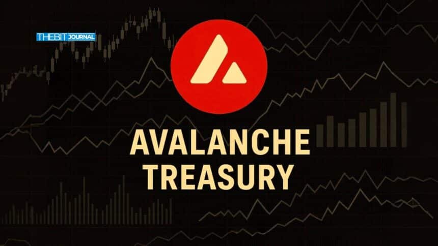 Avalanche Treasury’s $675M SPAC Deal Could Unlock $1B AVAX Buying Spree 7 Avalanche Treasury’s $675M SPAC Deal Could Unlock $1B AVAX Buying Spree