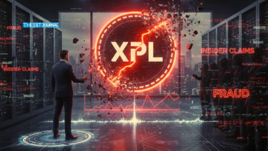 XPL Token Crash