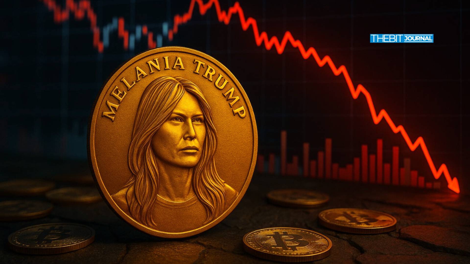 MELANIA Coin Surges on Fresh Hype: Can It Ever Recover 99% Lost?