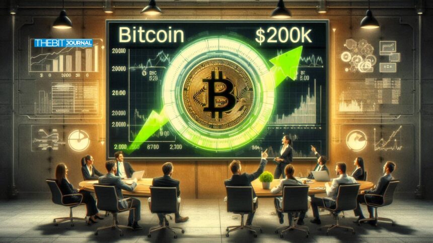 $200K Bitcoin Rally Loading? Whales, ETFs, and On-Chain Data Hint at It