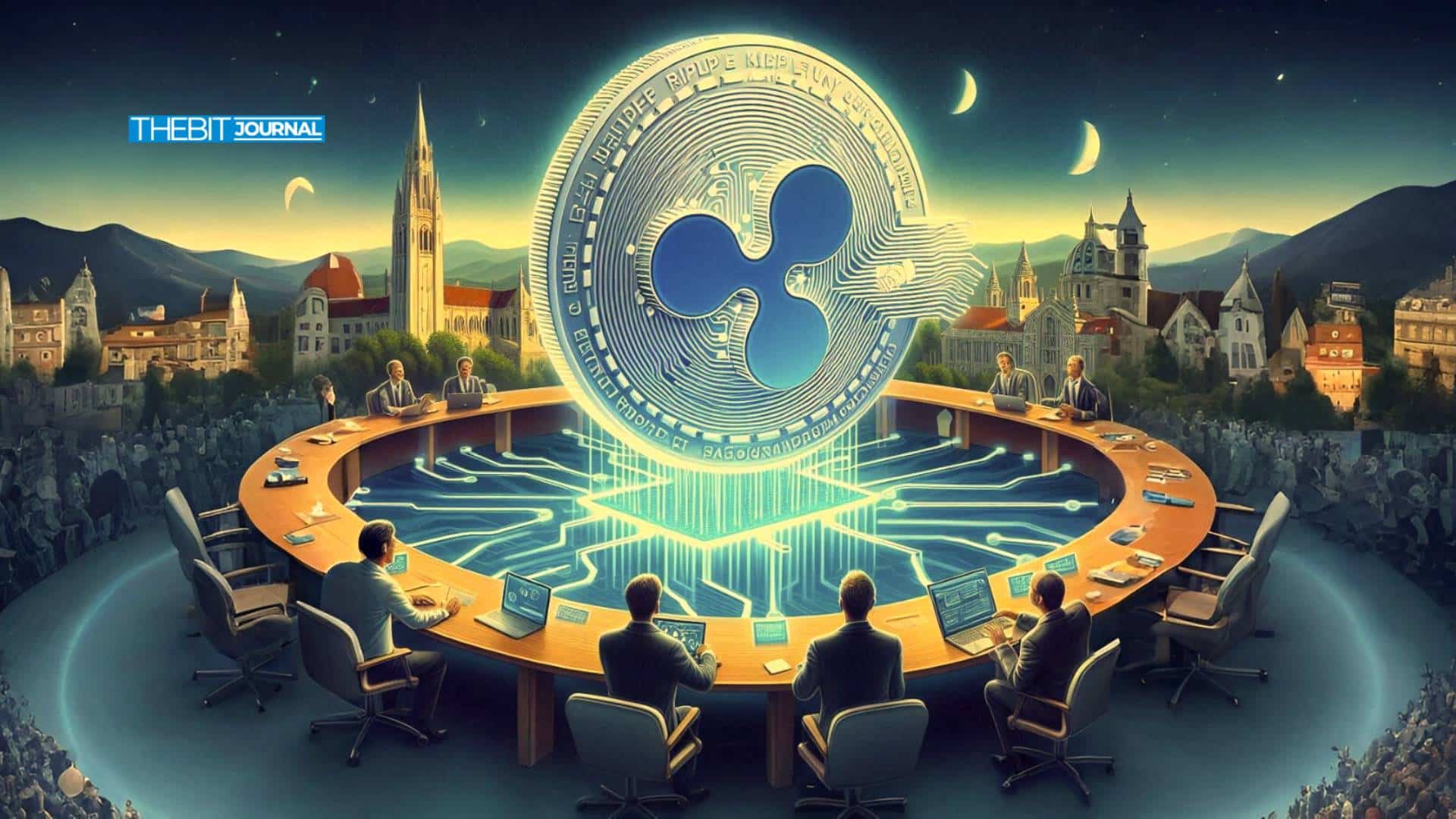 Ripple Donates $1.3M in RLUSD to Launch Digital Assets Center at UC Berkeley