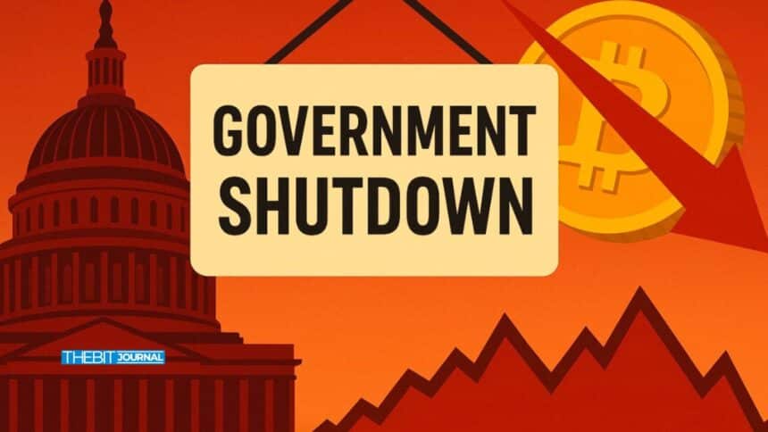 Could the US Government Shutdown Undo the Uptober Momentum?