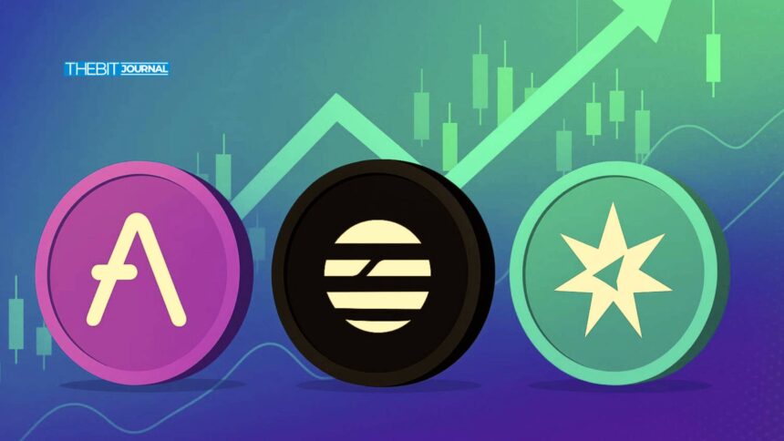 Altcoins Price Predictions October 2025: Aave, Aptos, and Aster in Focus 7 Altcoins Price Predictions October 2025: Aave, Aptos, and Aster in Focus