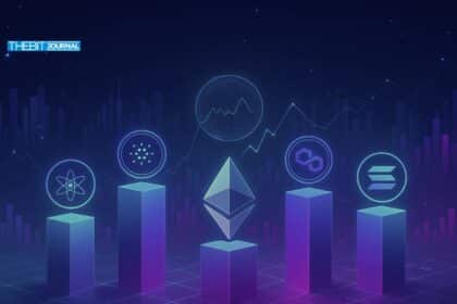 Proof-of-Stake-Coins 2025: Nach Marktkapitalisierung und Investorenwachstum bewertet