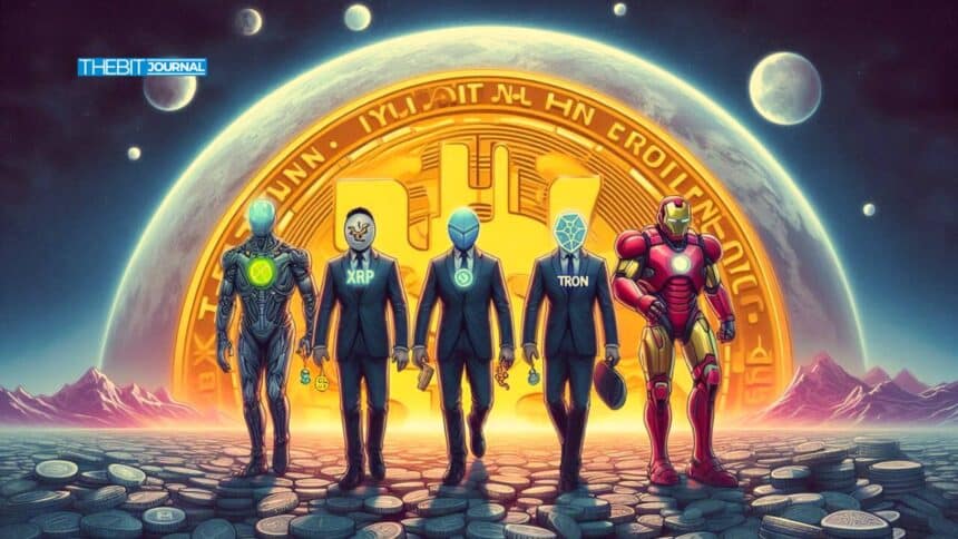 Altcoin Preisprognosen 2026: Gemini AI skizziert die nächsten Schritte für XRP, ETH und BNB