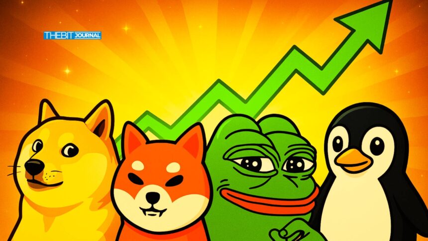 Best Meme Coins of October 2025 Where Retail Traders Are Flocking 7 Best Meme Coins of October 2025 Where Retail Traders Are Flocking
