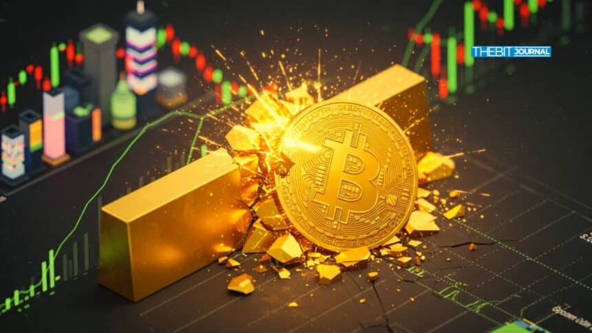 Inside Bitcoin’s Breakout: The Data Behind the $150K Price Target 7 Inside Bitcoin’s Breakout: The Data Behind the $150K Price Target