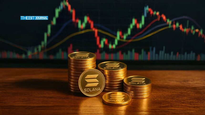 Solana Breakout Strengthens as Stablecoin Supply Hits Record $15B