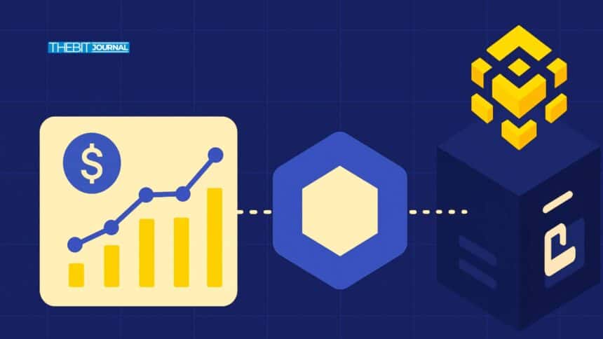 How BNB and Chainlink Integration Bridges DeFi with Real-World Economic Data 7 How BNB and Chainlink Integration Bridges DeFi with Real-World Economic Data