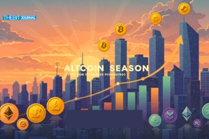 Altcoin Season Signals Flash as Bitcoin Dominance Weakens and TOTAL3 Hits New Highs