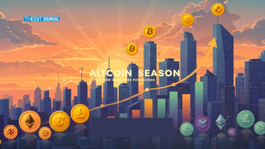 Altcoin Season Signals Flash as Bitcoin Dominance Weakens 7 Altcoin Season Signals Flash as Bitcoin Dominance Weakens and TOTAL3 Hits New Highs