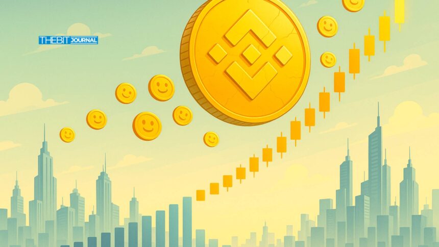 BNB Breaks Records: Meme Coin Boom Pushes It Past XRP in Market Value 7 BNB vs XRP