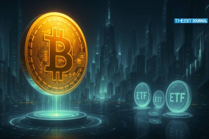 Bitcoin-ETF-Abflüsse erreichen 1,9 Mrd. USD, während Gold zum sicheren Hafen der Wall Street wird