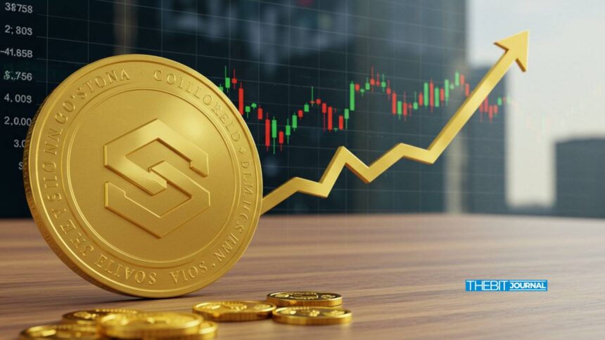 Solana Revenue Reaches $2.85 Billion, Outpacing Ethereum’s Early Growth: 21Shares 7 Solana Revenue Reaches $2.85 Billion, Outpacing Ethereum’s Early Growth: 21Shares