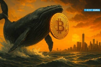 Bitcoin-Wale sammeln 3,1 Millionen Bitcoins, während der Verkaufsdruck zunimmt