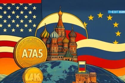 New EU Crackdown Aims at Ruble Stablecoins: Will Bitcoin Feel the Shock?