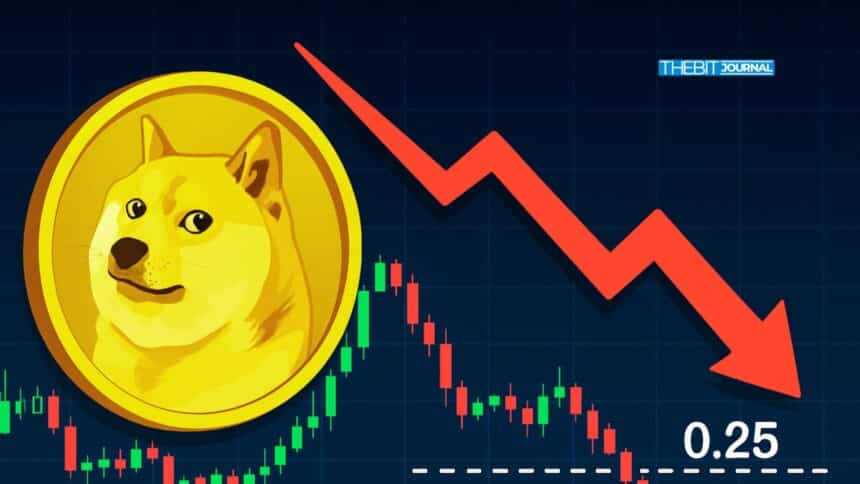Dogecoin Price Prediction: Whales Trigger 8% Drop, Can $0.25 Support Hold? 7 Dogecoin Price Prediction: Whales Trigger 8% Drop, Can $0.25 Support Hold?