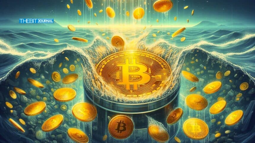 Bitcoin-Futures-Rallye flammt mit 32 Mrd. USD an offenen Positionen wieder auf