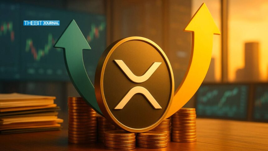 XRP gewinnt bedeutende institutionelle Dynamik mit dem Franklin Templeton XRP ETF an der NYSE Arca 7 XRP gewinnt bedeutende institutionelle Dynamik mit dem Franklin Templeton XRP ETF an der NYSE Arca