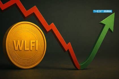 WLFI Price Dips 15% as Liquidity Outflows Hit $82M